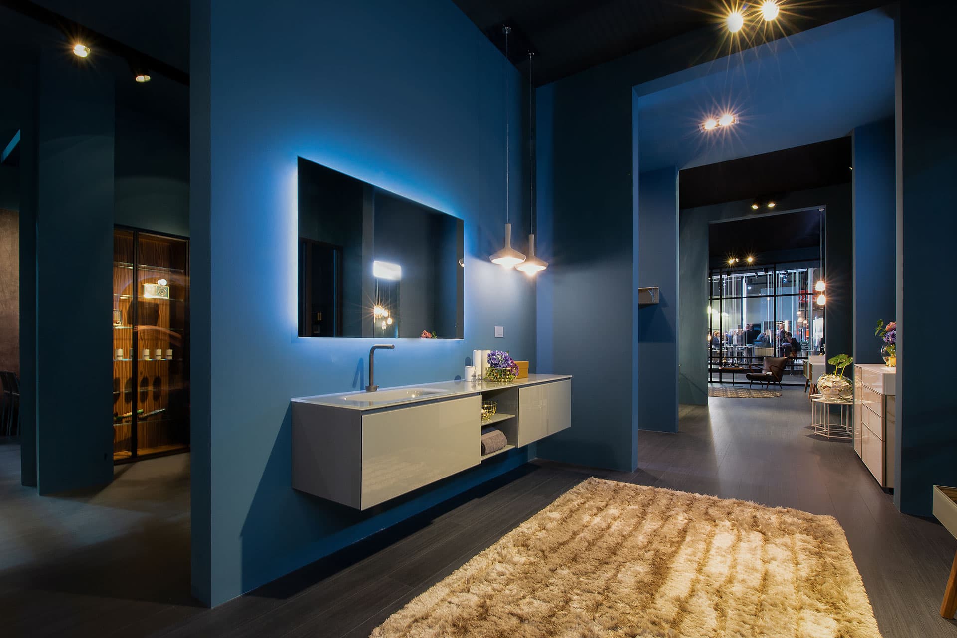  artelinea salone del mobile milano arkea 3