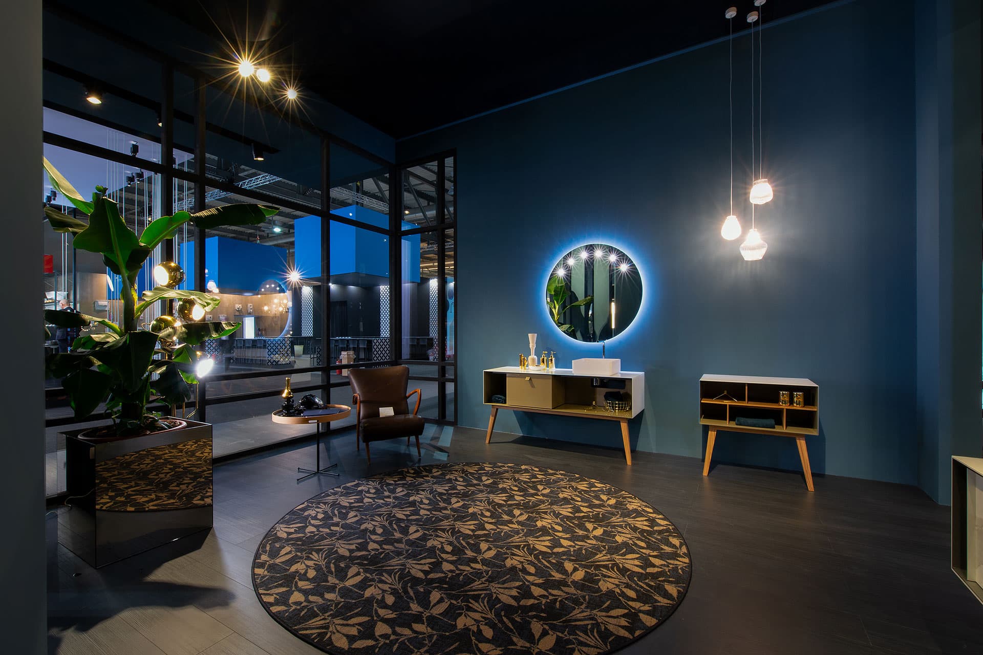   artelinea salone del mobile milano arkea 7